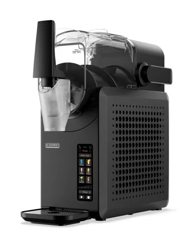 Chefman Iceman Slush-ease 2.0l Slushy Maker In Black