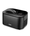 Chefman Iceman Trio Ice Cream Maker In Black
