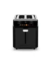 Chefman Smart Touch 2-slice Digital Toaster In Black