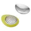 Chef'n Peel 'n Grate Ginger Peeler And Grater In Yellow