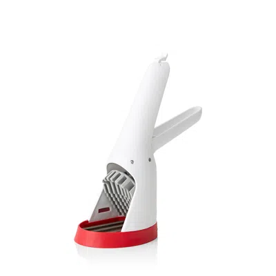 Chef'n Strawberry Slicester Hand-held Slicer In White