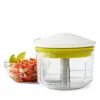 Chef'n Veggichop Pro Vegetable Chopper In White