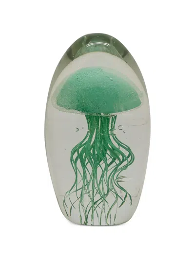 Chehoma Jellyfish Paperweight In Multi