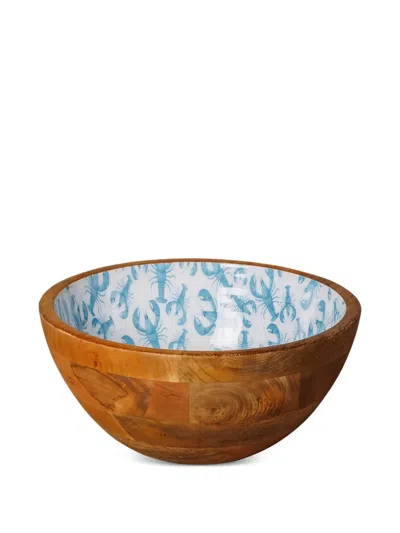Chehoma Lobster-print Bowl In Multi
