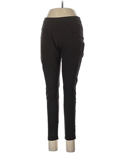 Pre-owned Chelsea & Theodore Active Pants In Brown