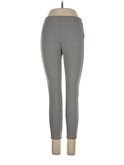 Pre-owned Chelsea & Theodore Active Pants In Gray