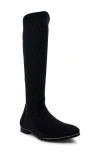 Chelsea Crew Bono Tall Boot In Black