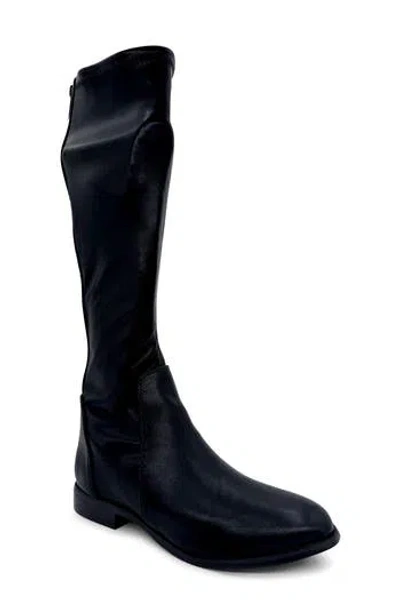 Chelsea Crew Eliza Tall Boot In Black