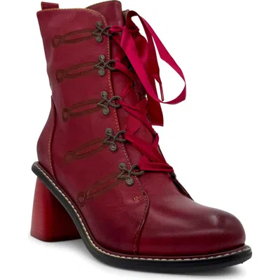 Chelsea Crew Geraldine Bootie In Animal Print
