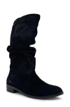 Chelsea Crew Kasper Slouchy Boot In Black
