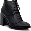 Chelsea Crew Klein Combat Boot In Black