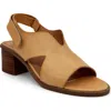 Chelsea Crew Olga Slingback Sandal In Tan