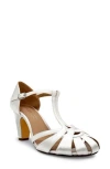 Chelsea Crew Sergi T-strap Pump In Multi
