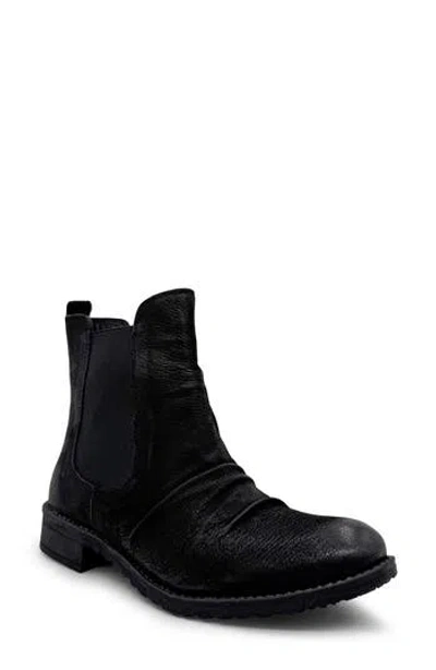 Chelsea Crew Trail Chelsea Boot In Black