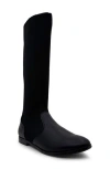 Chelsea Crew Zilma Tall Boot In Black