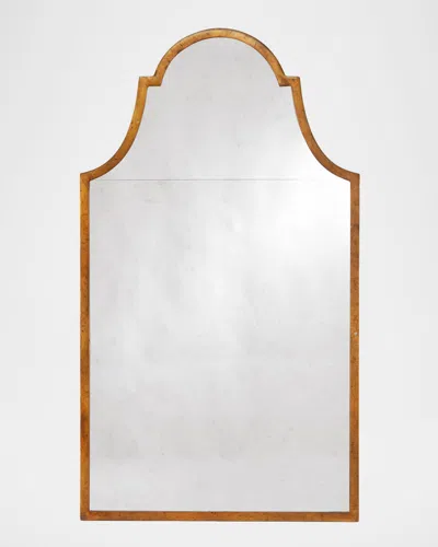 Chelsea House Architectural Arch 50" Wall Mirror