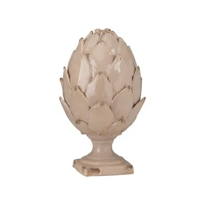 Chelsea House Artichoke In White