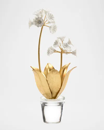 Chelsea House Auricula Sculpture