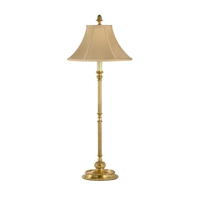 Chelsea House Birnen 29" Gold Buffet Lamp