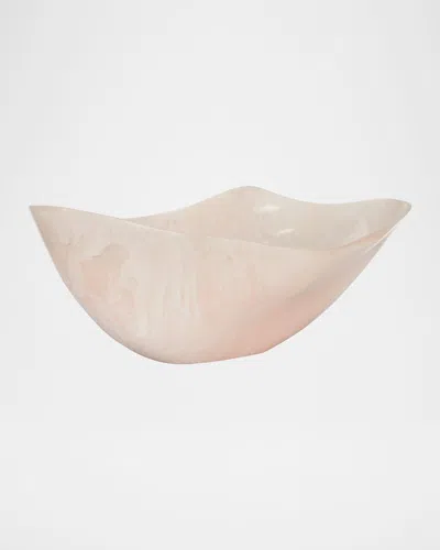 Chelsea House Bucolic Large Oval Bowl