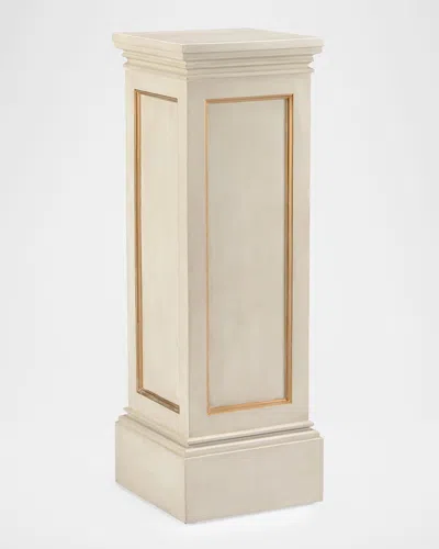 Chelsea House Classic Gilt Pedestal