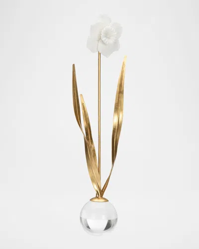 Chelsea House Daffodil Sculpture
