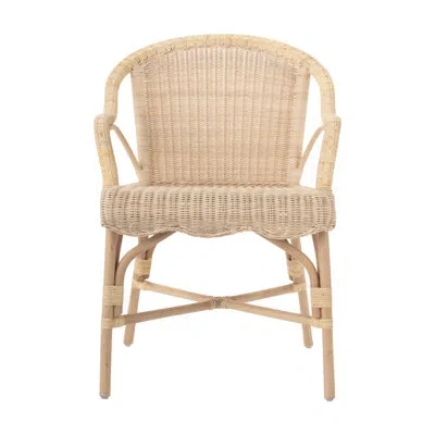 Chelsea House Hope Hill Chair In Natural Wood