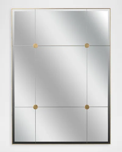 Chelsea House Loire 58" Wall Mirror