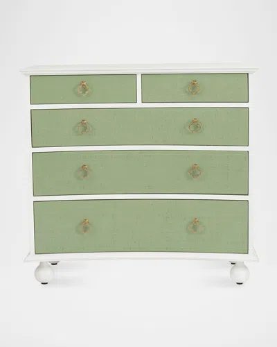 Chelsea House Maxwell Chests In Green