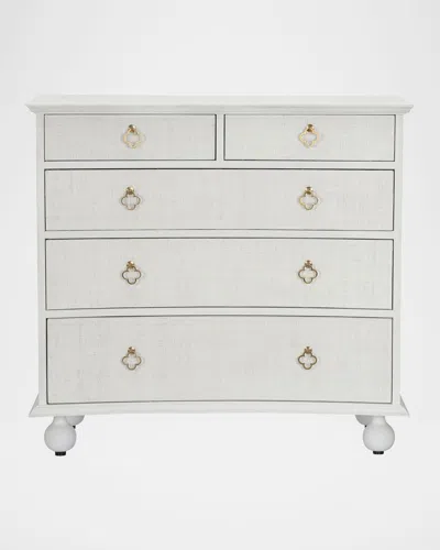 Chelsea House Maxwell Chests In Gray