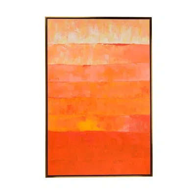 Chelsea House Misc " Fence " In Orange