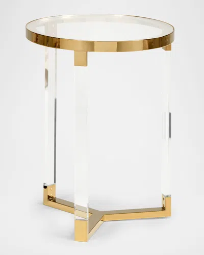 Chelsea House Moravian Side Table