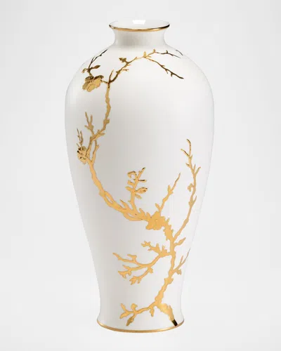 Chelsea House Nanshan 13" Vase