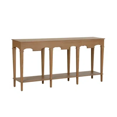Chelsea House Oslo Console - In Oak