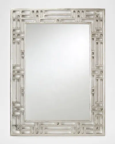 Chelsea House Pierced 40" Wall Mirror