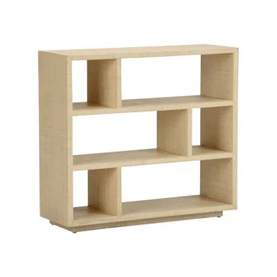 Chelsea House Puzzlea Bookshelf In Brown