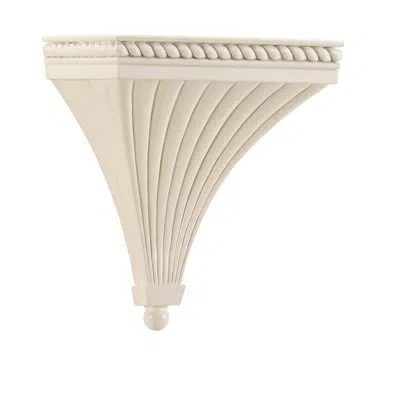 Chelsea House Regal Bracket In Off White