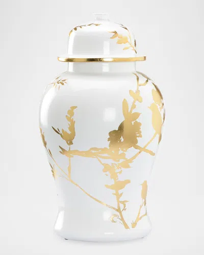 Chelsea House Winged Creatures Ginger Jar