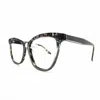 Chelsea Morgan Women's Cm20213 Eyeglasses In Grey Tortoise