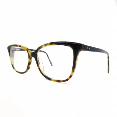 Chelsea Morgan Women's Cm20216 Eyeglasses In Tortoise In Gray