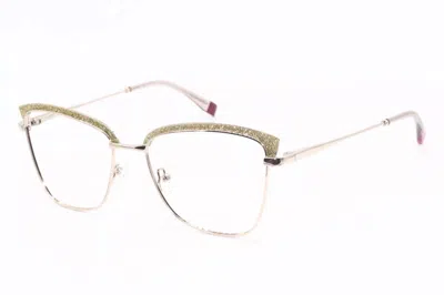Chelsea Morgan Women's Cm202244 Eyeglasses In Gold