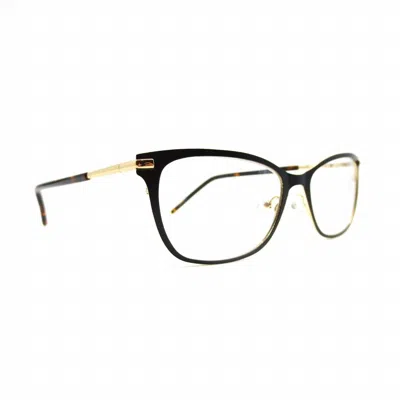Chelsea Morgan Women's Cm8000 Eyeglasses In Black