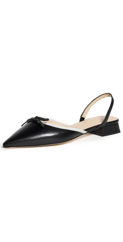 Chelsea Paris Yona Flats Black