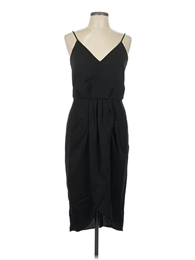 Pre-owned Chelsea28 Active Dress In Black