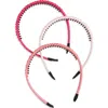 Chelsea28 Assorted 3-pack Comb Headbands In Multi