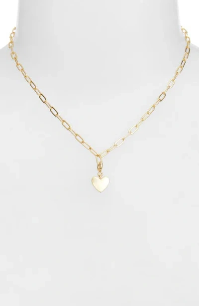 Chelsea28 Build Your Own Charm Bracelet & Necklace Set In Gold