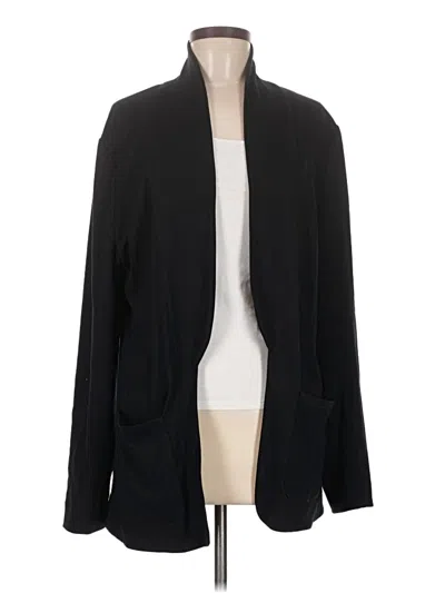 Pre-owned Chelsea28 Cardigan Sweater In Black