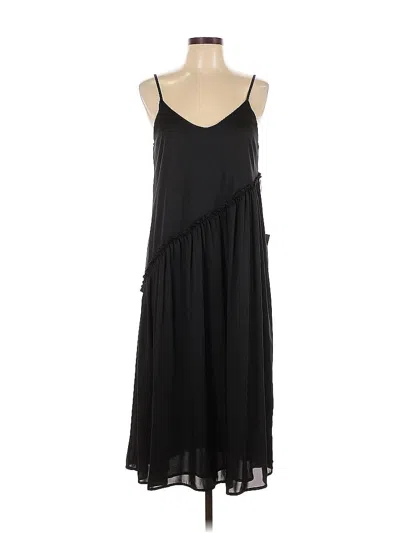 Chelsea28 Casual Dress In Black