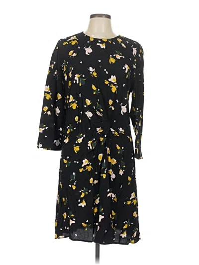 Pre-owned Chelsea28 Casual Dress In Black