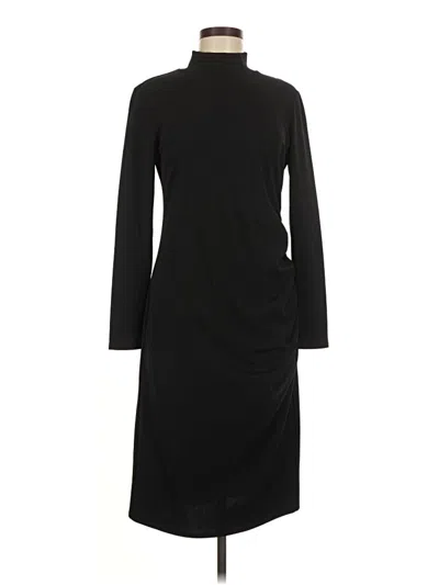 Pre-owned Chelsea28 Casual Dress In Black